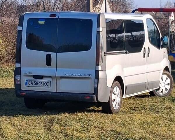 Опель Виваро, объемом двигателя 1.9 л и пробегом 290 тыс. км за 6800 $, фото 3 на Automoto.ua