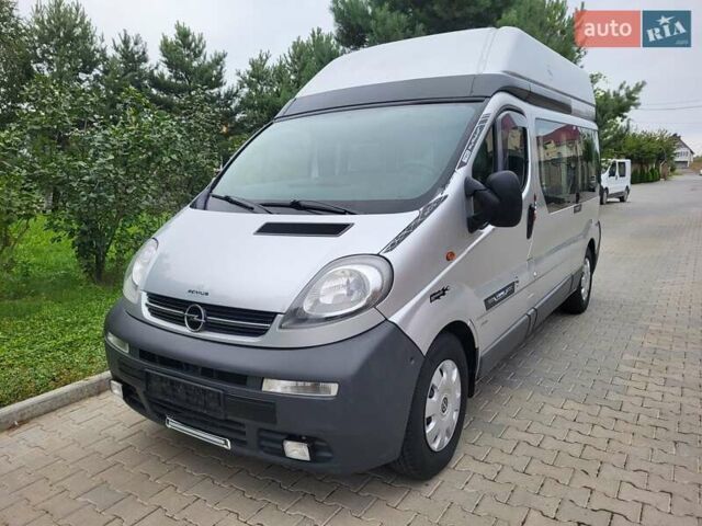 Опель Виваро, объемом двигателя 1.9 л и пробегом 267 тыс. км за 8600 $, фото 13 на Automoto.ua