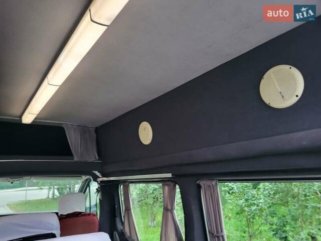 Опель Виваро, объемом двигателя 1.9 л и пробегом 267 тыс. км за 8600 $, фото 95 на Automoto.ua