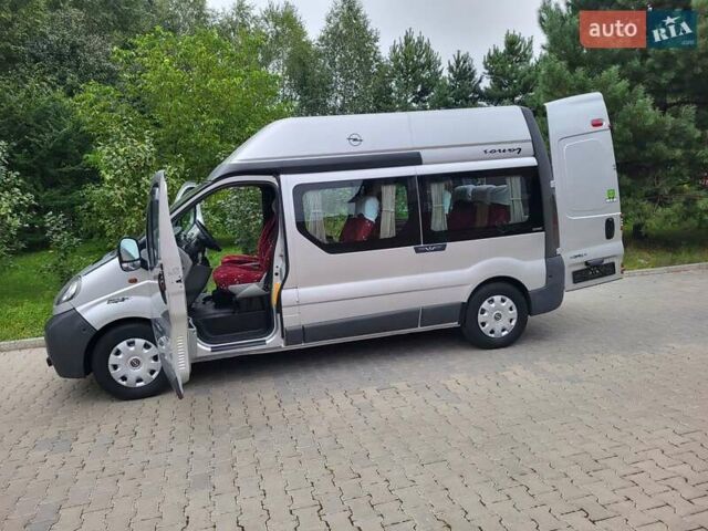 Опель Виваро, объемом двигателя 1.9 л и пробегом 267 тыс. км за 8600 $, фото 35 на Automoto.ua