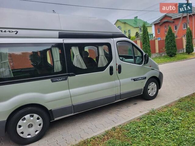 Опель Виваро, объемом двигателя 1.9 л и пробегом 267 тыс. км за 8600 $, фото 28 на Automoto.ua