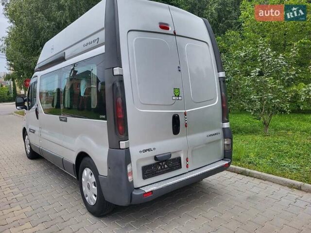 Опель Виваро, объемом двигателя 1.9 л и пробегом 267 тыс. км за 8600 $, фото 22 на Automoto.ua