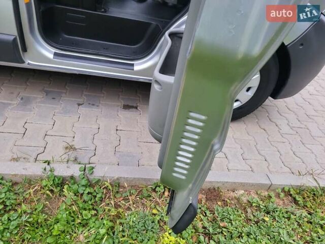 Опель Виваро, объемом двигателя 1.9 л и пробегом 267 тыс. км за 8600 $, фото 73 на Automoto.ua