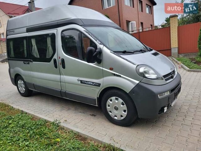 Опель Виваро, объемом двигателя 1.9 л и пробегом 267 тыс. км за 8600 $, фото 29 на Automoto.ua