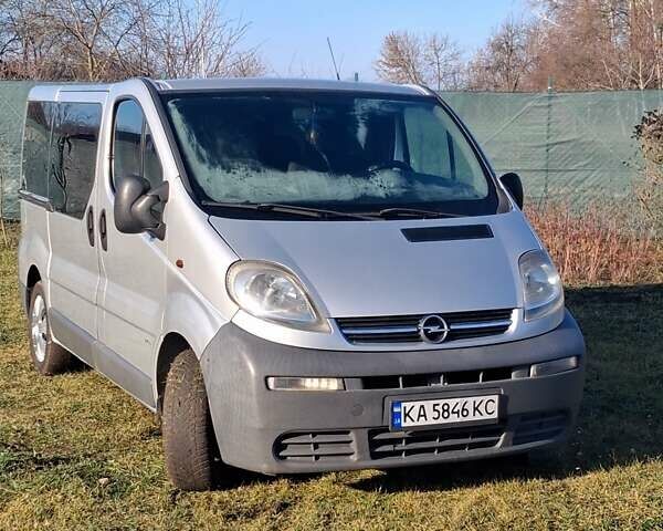 Опель Виваро, объемом двигателя 1.9 л и пробегом 290 тыс. км за 6800 $, фото 6 на Automoto.ua