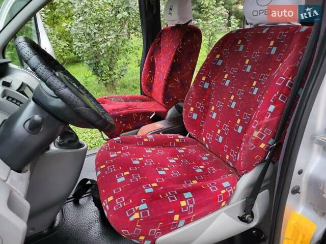 Опель Виваро, объемом двигателя 1.9 л и пробегом 267 тыс. км за 8600 $, фото 53 на Automoto.ua