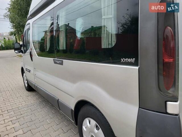 Опель Виваро, объемом двигателя 1.9 л и пробегом 267 тыс. км за 8600 $, фото 23 на Automoto.ua