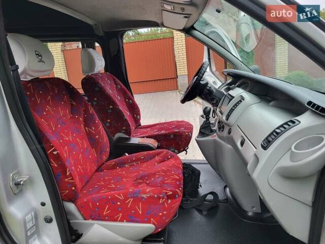 Опель Виваро, объемом двигателя 1.9 л и пробегом 267 тыс. км за 8600 $, фото 68 на Automoto.ua