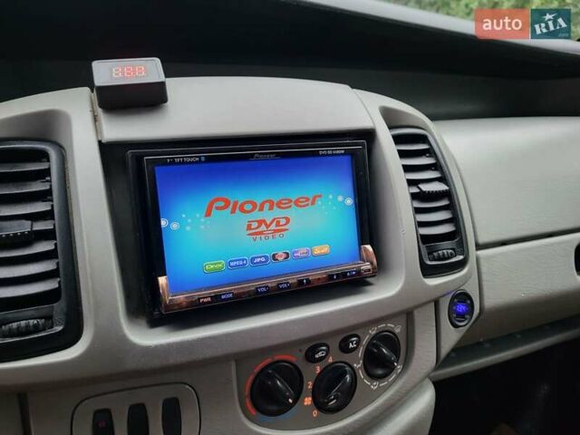 Опель Виваро, объемом двигателя 1.9 л и пробегом 267 тыс. км за 8600 $, фото 97 на Automoto.ua