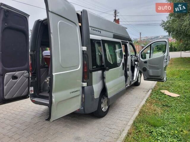 Опель Виваро, объемом двигателя 1.9 л и пробегом 267 тыс. км за 8600 $, фото 41 на Automoto.ua