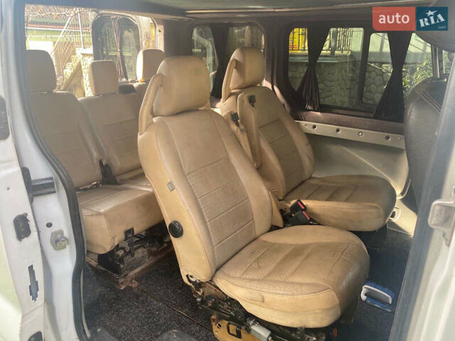 Опель Віваро, об'ємом двигуна 1.9 л та пробігом 240 тис. км за 5500 $, фото 3 на Automoto.ua
