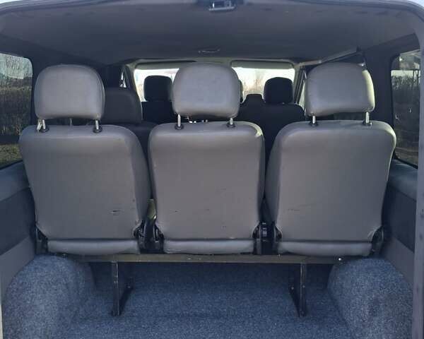 Опель Виваро, объемом двигателя 1.9 л и пробегом 290 тыс. км за 6800 $, фото 19 на Automoto.ua