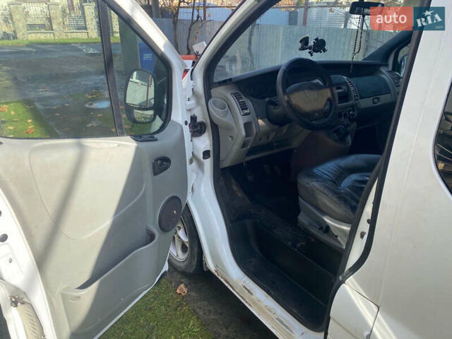 Опель Віваро, об'ємом двигуна 1.9 л та пробігом 240 тис. км за 5500 $, фото 6 на Automoto.ua