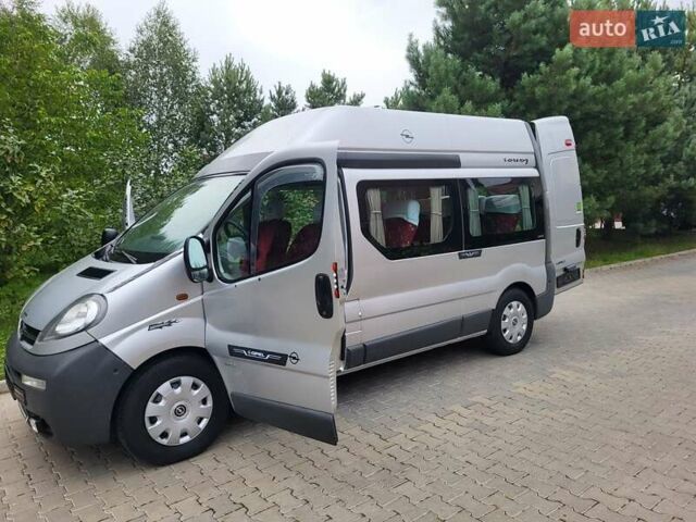 Опель Виваро, объемом двигателя 1.9 л и пробегом 267 тыс. км за 8600 $, фото 34 на Automoto.ua