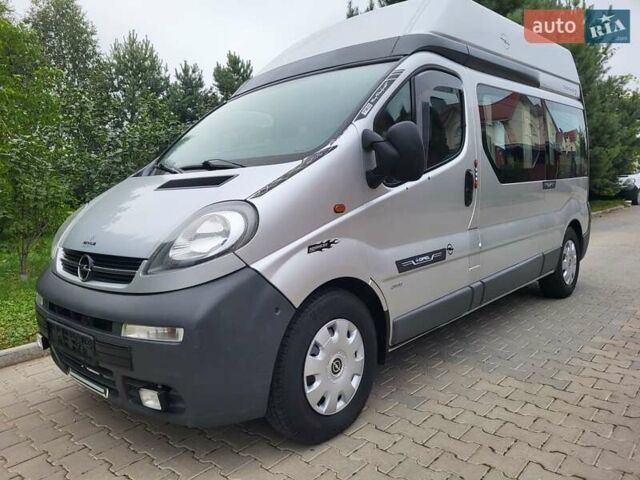 Опель Виваро, объемом двигателя 1.9 л и пробегом 267 тыс. км за 8600 $, фото 15 на Automoto.ua