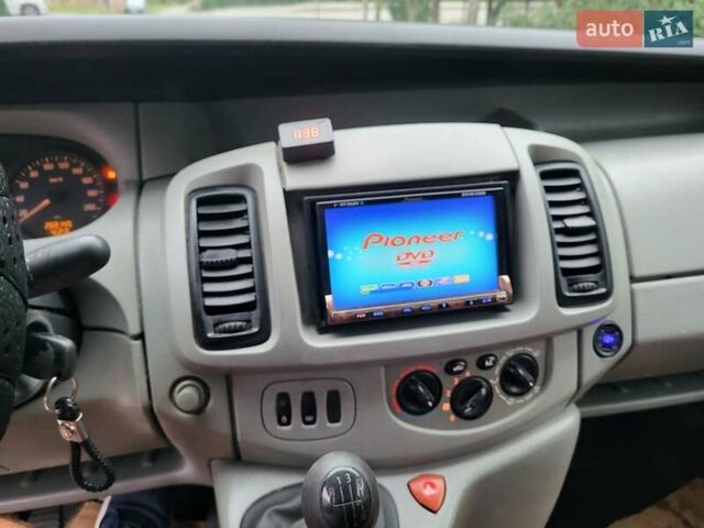 Опель Виваро, объемом двигателя 1.9 л и пробегом 267 тыс. км за 8600 $, фото 98 на Automoto.ua