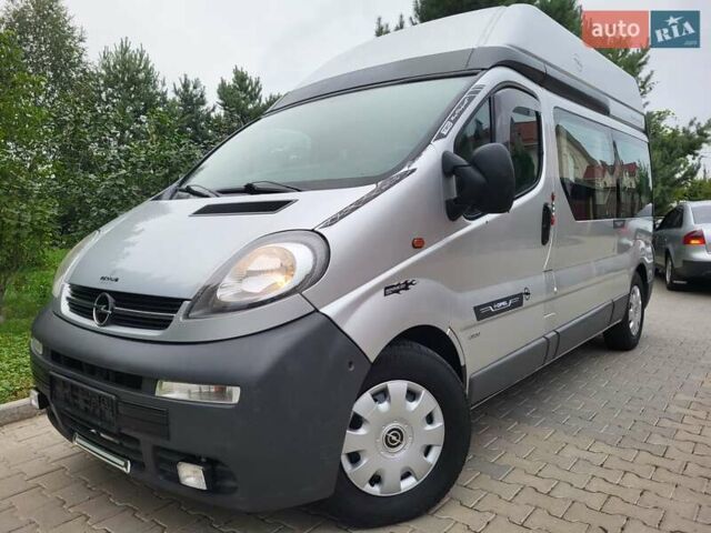 Опель Виваро, объемом двигателя 1.9 л и пробегом 267 тыс. км за 8600 $, фото 5 на Automoto.ua