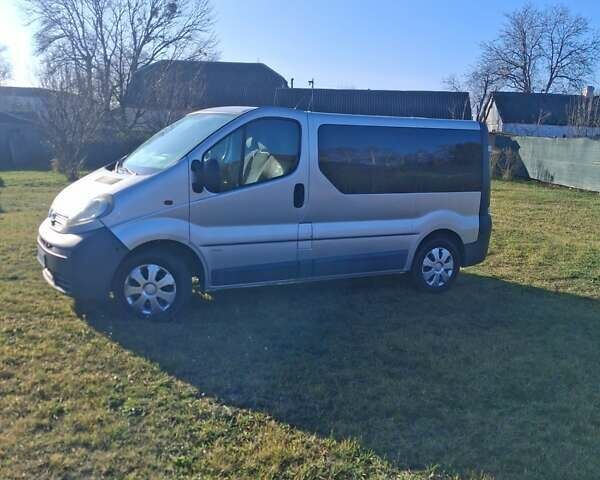 Опель Виваро, объемом двигателя 1.9 л и пробегом 290 тыс. км за 6800 $, фото 20 на Automoto.ua