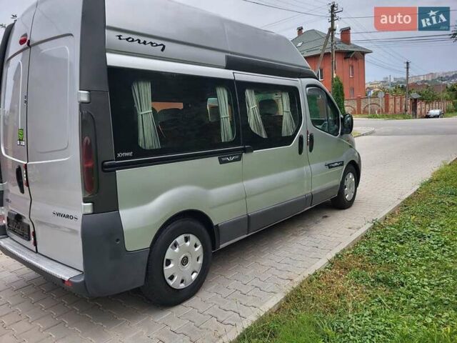 Опель Виваро, объемом двигателя 1.9 л и пробегом 267 тыс. км за 8600 $, фото 27 на Automoto.ua