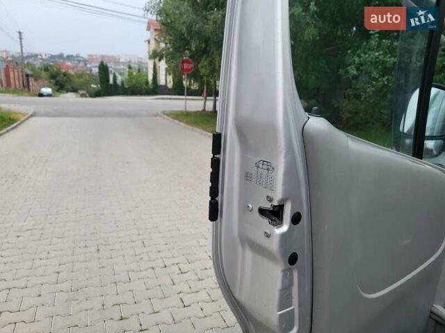Опель Виваро, объемом двигателя 1.9 л и пробегом 267 тыс. км за 8600 $, фото 51 на Automoto.ua