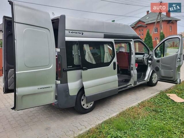 Опель Виваро, объемом двигателя 1.9 л и пробегом 267 тыс. км за 8600 $, фото 42 на Automoto.ua
