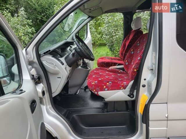 Опель Виваро, объемом двигателя 1.9 л и пробегом 267 тыс. км за 8600 $, фото 47 на Automoto.ua