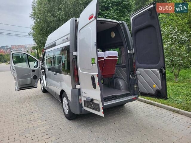 Опель Виваро, объемом двигателя 1.9 л и пробегом 267 тыс. км за 8600 $, фото 39 на Automoto.ua