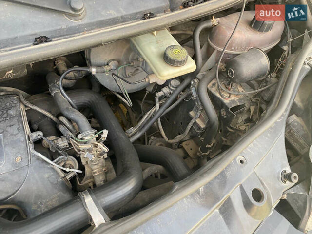 Опель Віваро, об'ємом двигуна 1.9 л та пробігом 240 тис. км за 5500 $, фото 10 на Automoto.ua