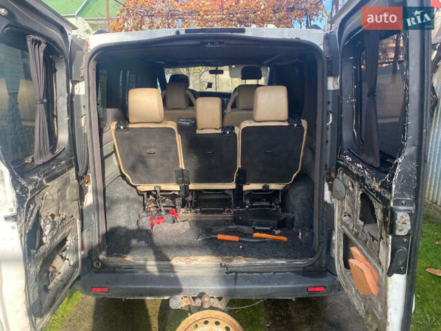 Опель Віваро, об'ємом двигуна 1.9 л та пробігом 240 тис. км за 5500 $, фото 7 на Automoto.ua