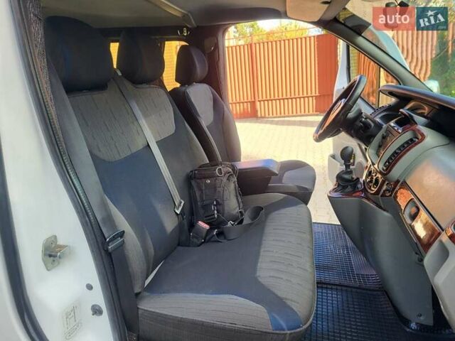 Опель Виваро, объемом двигателя 1.9 л и пробегом 273 тыс. км за 8850 $, фото 76 на Automoto.ua