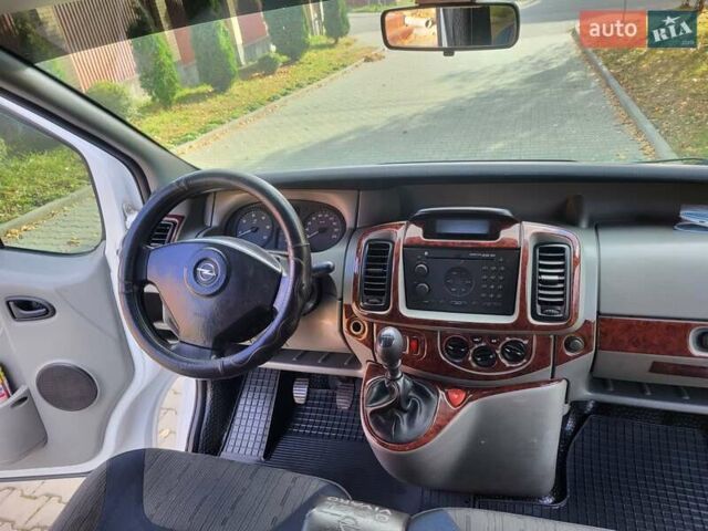 Опель Виваро, объемом двигателя 1.9 л и пробегом 273 тыс. км за 8850 $, фото 87 на Automoto.ua
