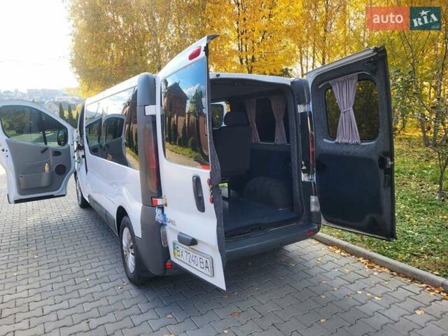 Опель Виваро, объемом двигателя 1.9 л и пробегом 273 тыс. км за 8850 $, фото 42 на Automoto.ua