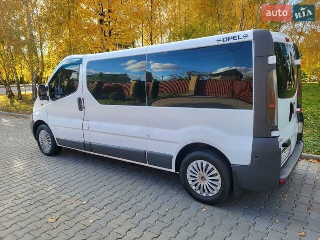 Опель Виваро, объемом двигателя 1.9 л и пробегом 273 тыс. км за 8850 $, фото 25 на Automoto.ua