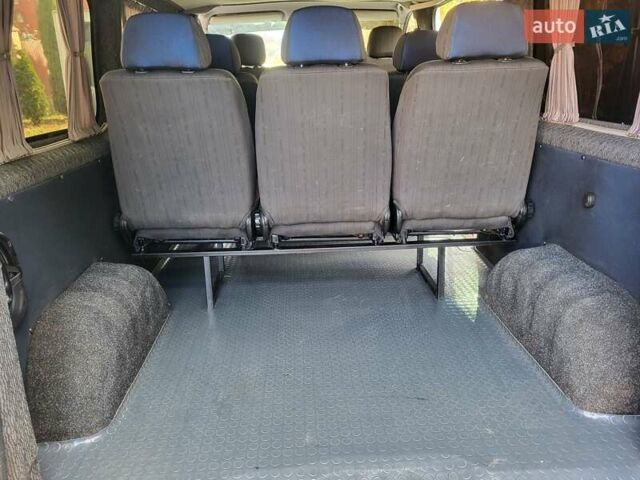 Опель Виваро, объемом двигателя 1.9 л и пробегом 273 тыс. км за 8850 $, фото 63 на Automoto.ua