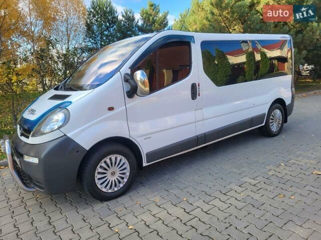 Опель Виваро, объемом двигателя 1.9 л и пробегом 273 тыс. км за 8850 $, фото 17 на Automoto.ua