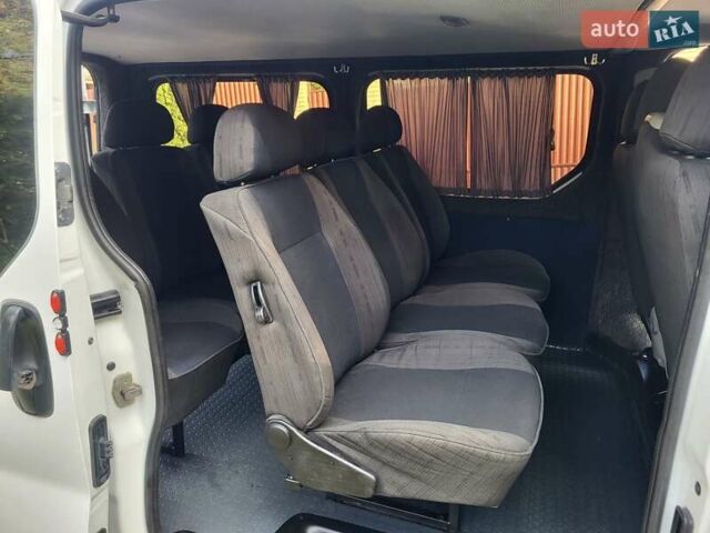 Опель Виваро, объемом двигателя 1.9 л и пробегом 273 тыс. км за 8850 $, фото 69 на Automoto.ua