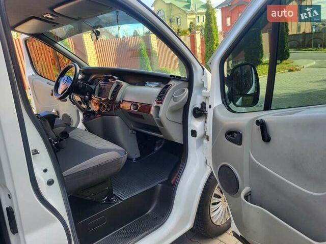 Опель Виваро, объемом двигателя 1.9 л и пробегом 273 тыс. км за 8850 $, фото 85 на Automoto.ua