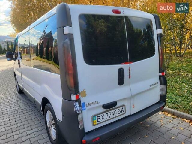 Опель Виваро, объемом двигателя 1.9 л и пробегом 273 тыс. км за 8850 $, фото 27 на Automoto.ua