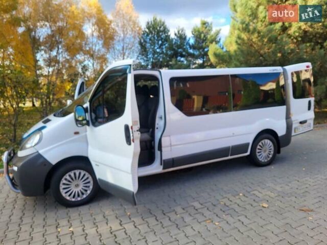 Опель Виваро, объемом двигателя 1.9 л и пробегом 273 тыс. км за 8850 $, фото 37 на Automoto.ua