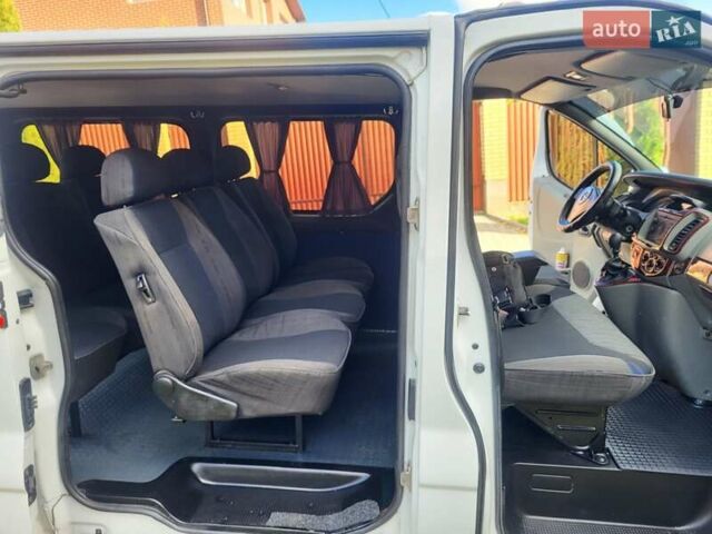 Опель Виваро, объемом двигателя 1.9 л и пробегом 273 тыс. км за 8850 $, фото 72 на Automoto.ua