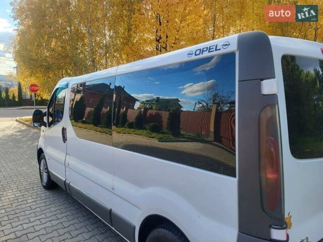 Опель Виваро, объемом двигателя 1.9 л и пробегом 273 тыс. км за 8850 $, фото 19 на Automoto.ua