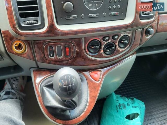 Опель Виваро, объемом двигателя 1.9 л и пробегом 273 тыс. км за 8850 $, фото 92 на Automoto.ua