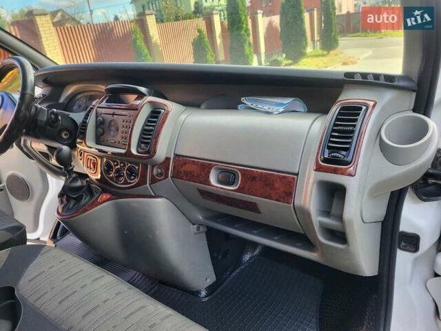 Опель Виваро, объемом двигателя 1.9 л и пробегом 273 тыс. км за 8850 $, фото 80 на Automoto.ua