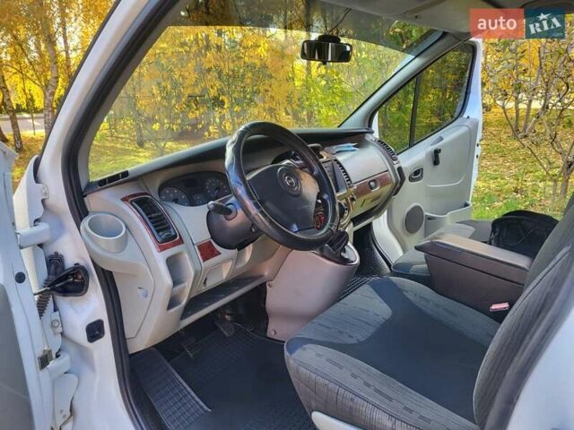 Опель Виваро, объемом двигателя 1.9 л и пробегом 273 тыс. км за 8850 $, фото 59 на Automoto.ua