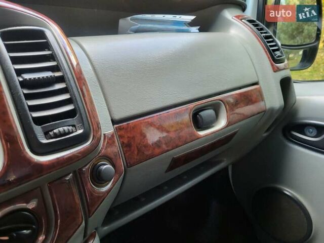 Опель Виваро, объемом двигателя 1.9 л и пробегом 273 тыс. км за 8850 $, фото 91 на Automoto.ua