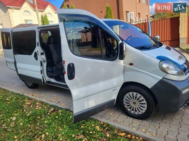 Опель Виваро, объемом двигателя 1.9 л и пробегом 273 тыс. км за 8850 $, фото 48 на Automoto.ua