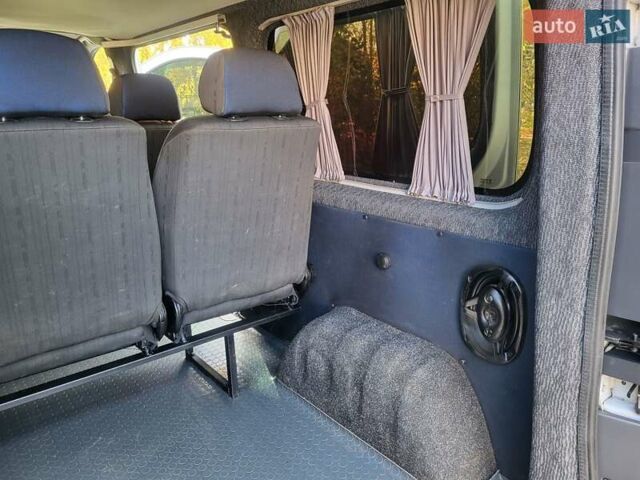 Опель Виваро, объемом двигателя 1.9 л и пробегом 273 тыс. км за 8850 $, фото 64 на Automoto.ua