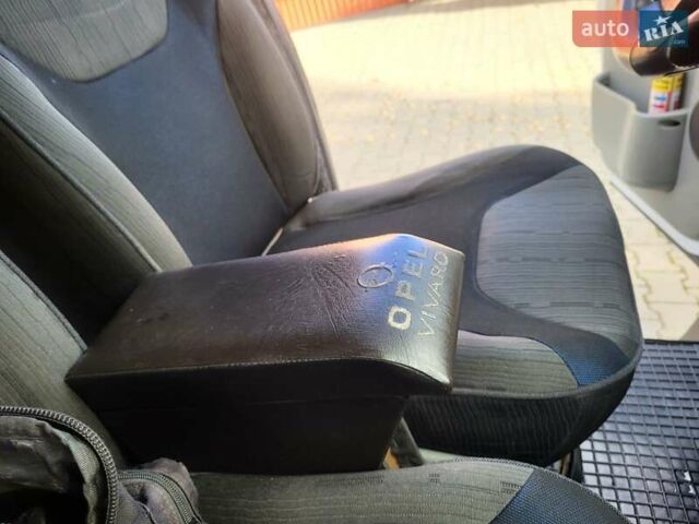 Опель Виваро, объемом двигателя 1.9 л и пробегом 273 тыс. км за 8850 $, фото 78 на Automoto.ua