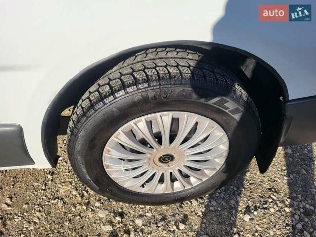 Опель Виваро, объемом двигателя 1.9 л и пробегом 273 тыс. км за 8850 $, фото 102 на Automoto.ua