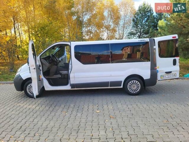 Опель Виваро, объемом двигателя 1.9 л и пробегом 273 тыс. км за 8850 $, фото 40 на Automoto.ua